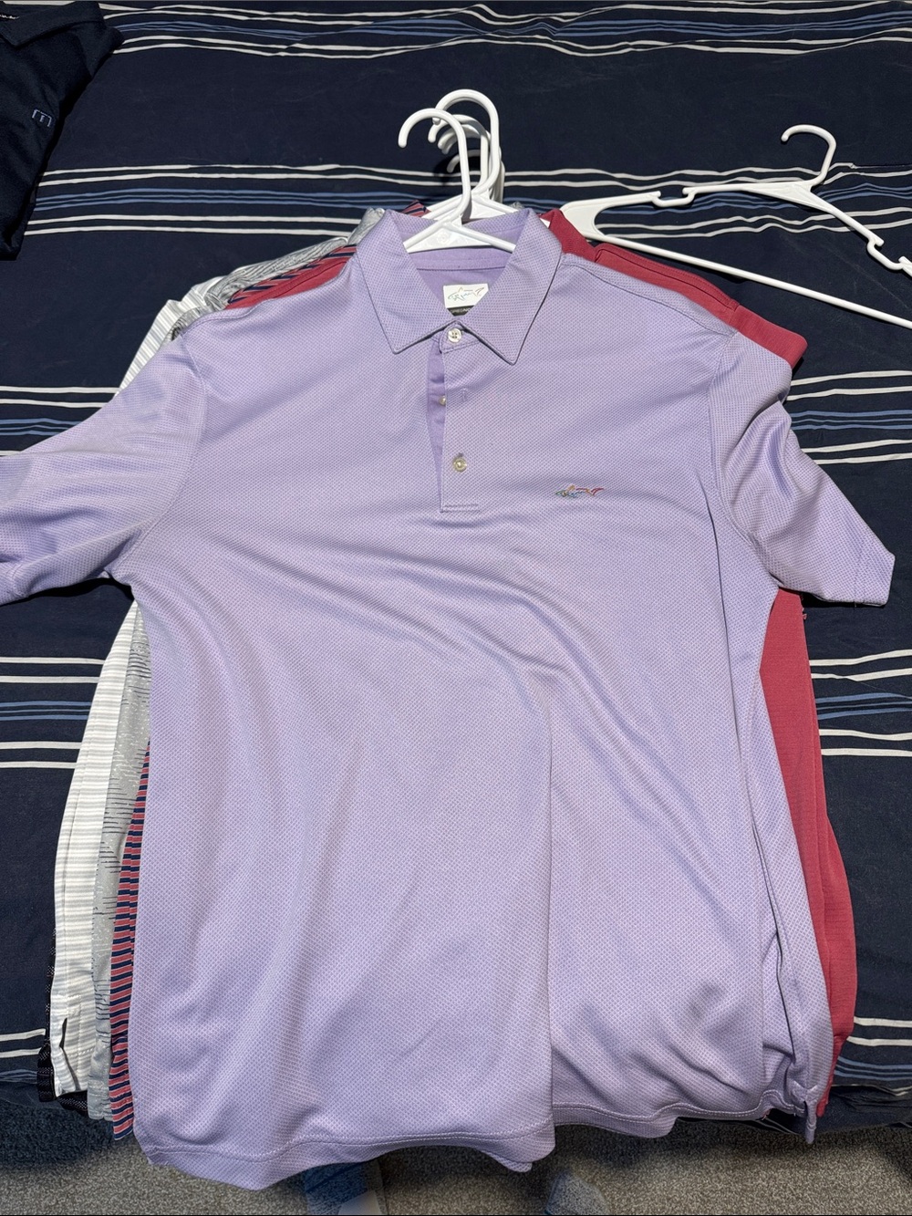 Greg Norman Polo